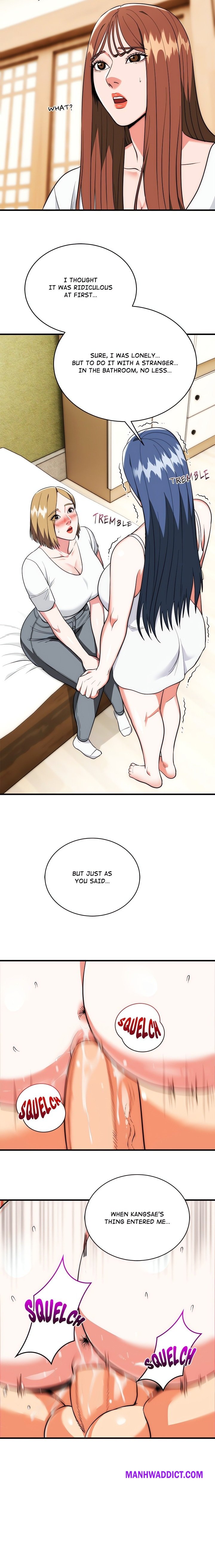 Kangsae the Strong (Uncensored) - Chapter 25 Page 12