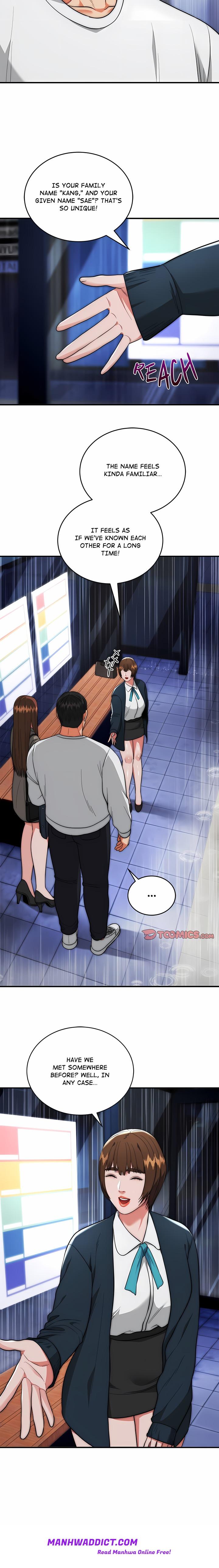 Kangsae the Strong (Uncensored) - Chapter 37 Page 4