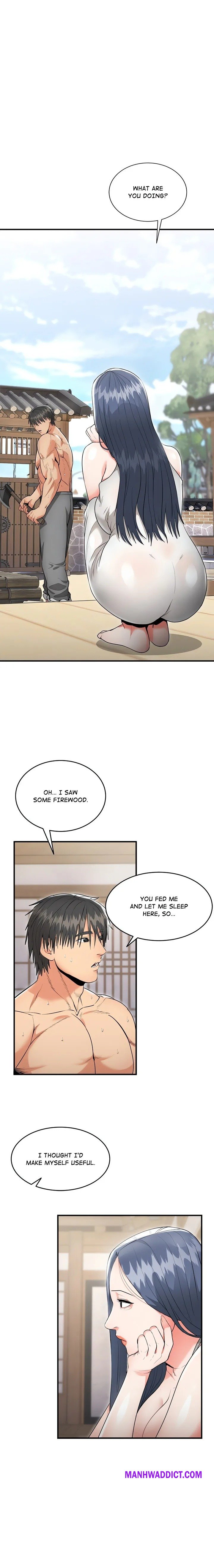 Kangsae the Strong (Uncensored) - Chapter 5 Page 13