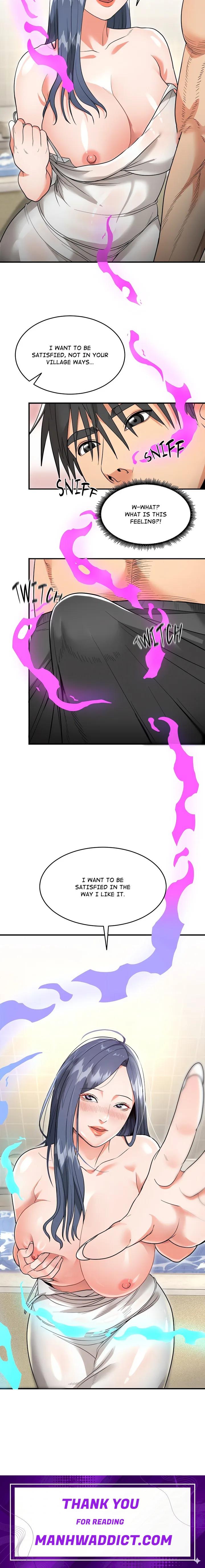 Kangsae the Strong (Uncensored) - Chapter 5 Page 23