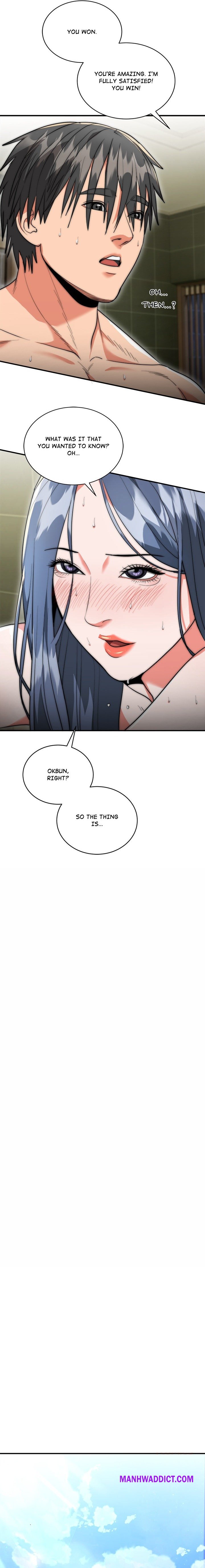 Kangsae the Strong (Uncensored) - Chapter 8 Page 14