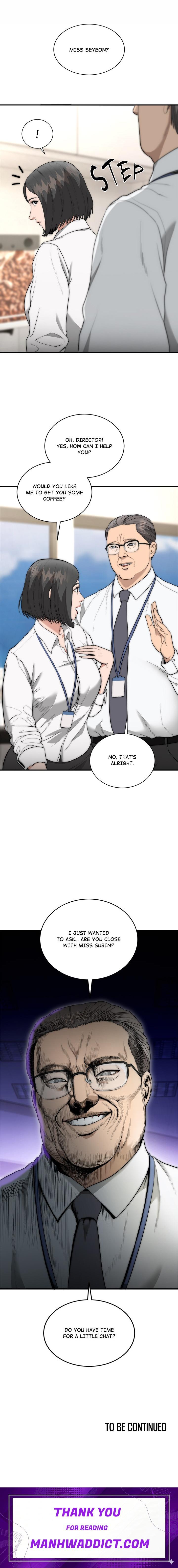 Kangsae the Strong (Uncensored) - Chapter 8 Page 21