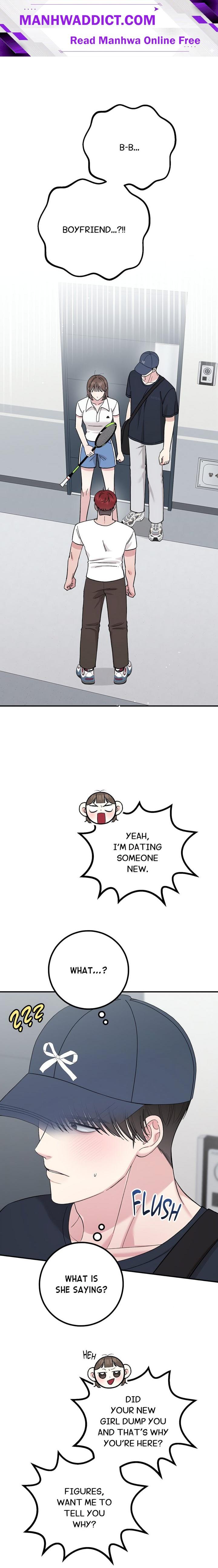 In Session (Uncensored) - Chapter 10 Page 1