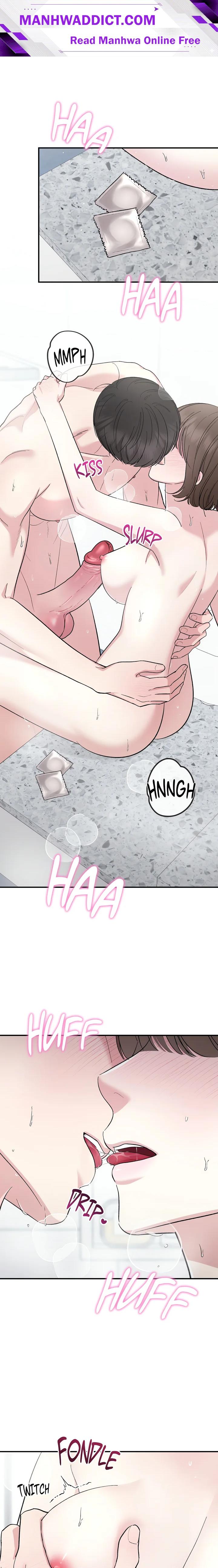In Session (Uncensored) - Chapter 12 Page 1