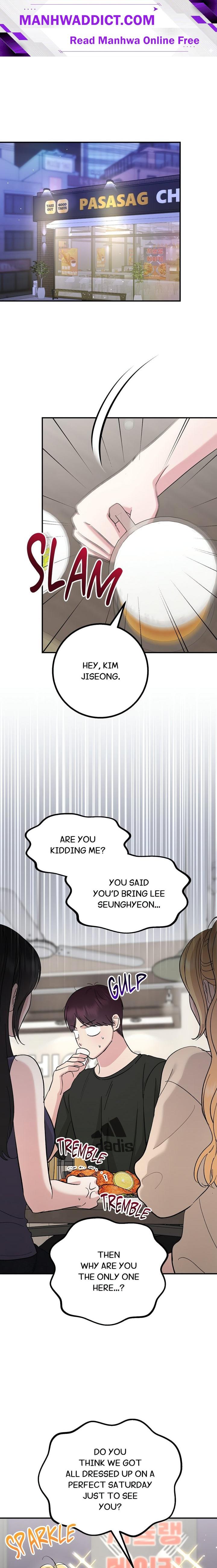 In Session (Uncensored) - Chapter 13 Page 1