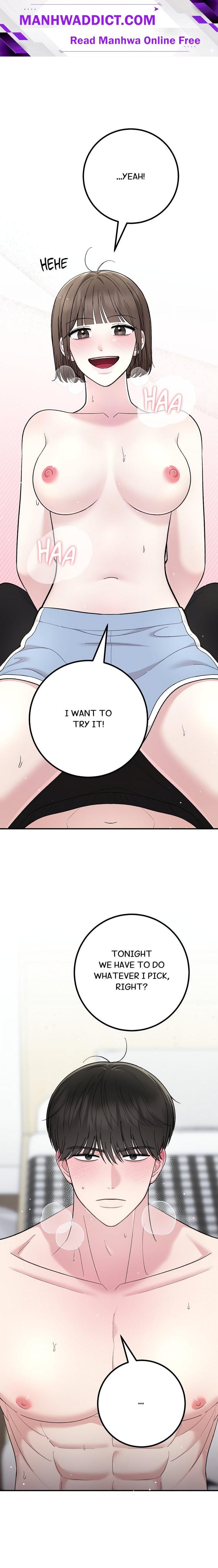 In Session (Uncensored) - Chapter 14 Page 1