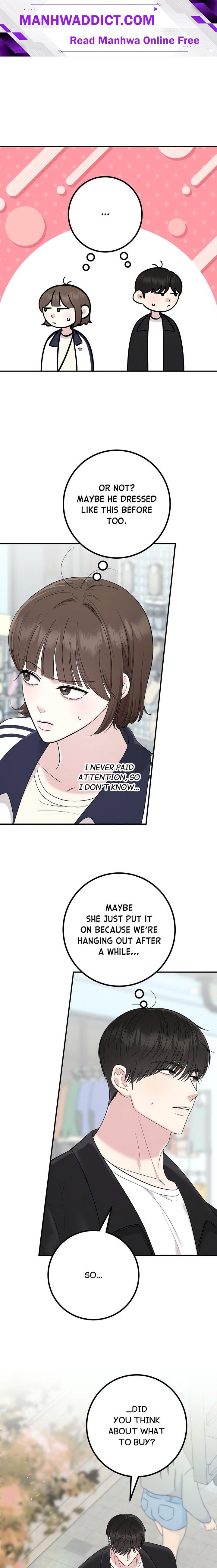 In Session (Uncensored) - Chapter 17 Page 1