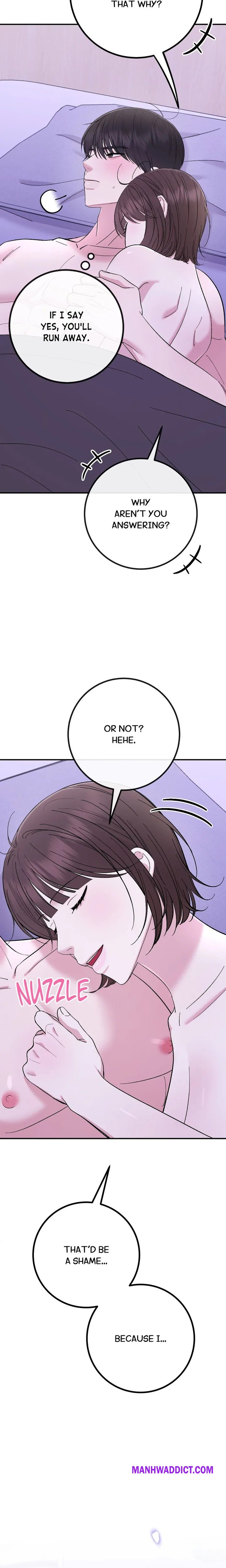 In Session (Uncensored) - Chapter 28 Page 33