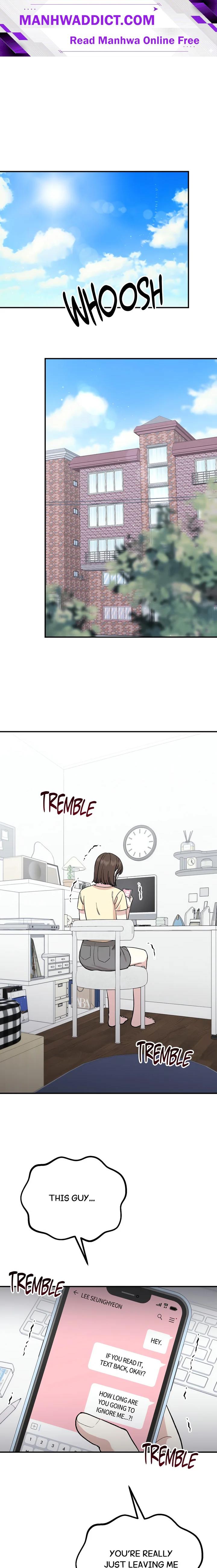 In Session (Uncensored) - Chapter 3 Page 1