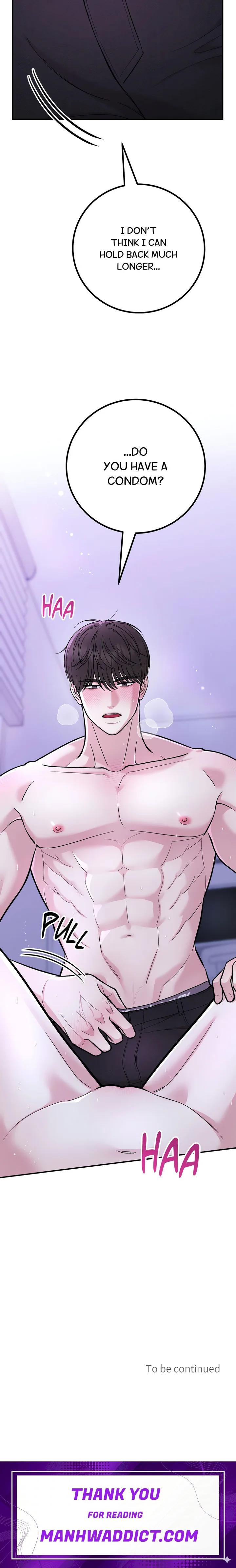 In Session (Uncensored) - Chapter 4 Page 25