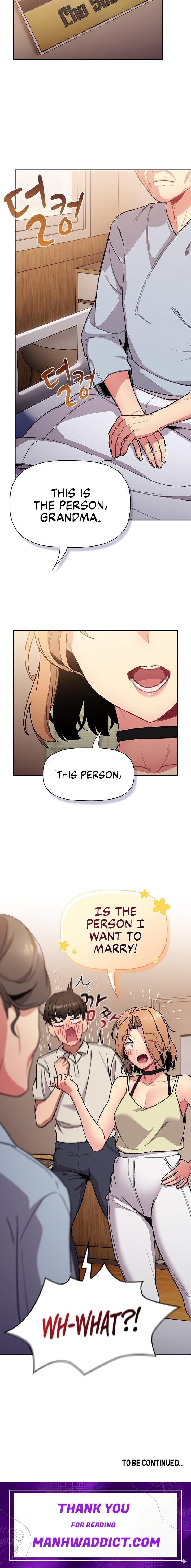What Do I Do Now? - Chapter 107 Page 19