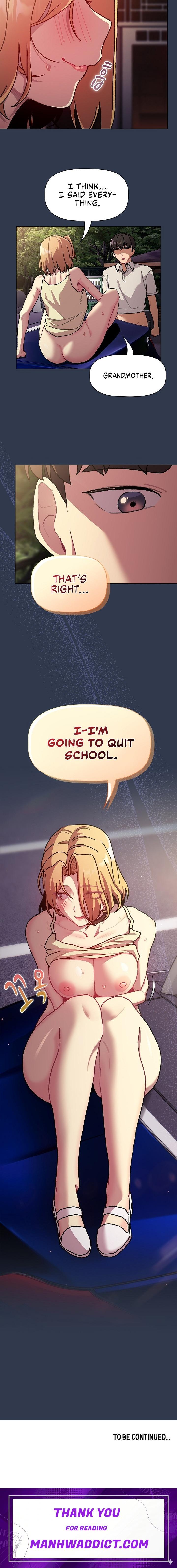 What Do I Do Now? - Chapter 110 Page 14