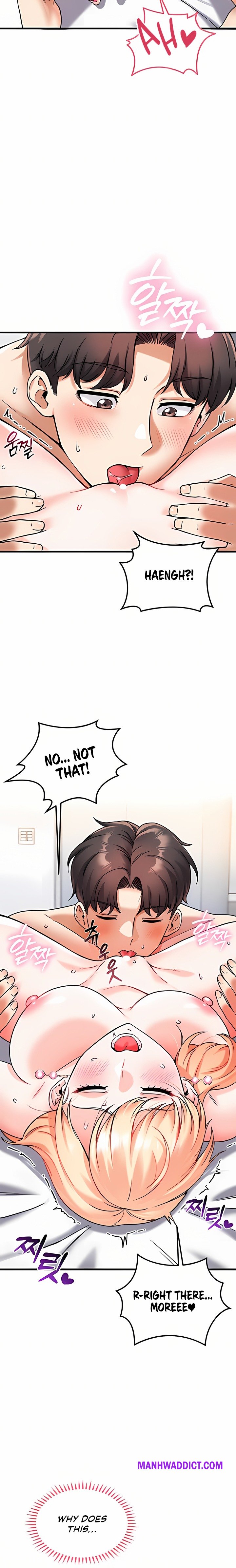 Wanna Join the Company? - Chapter 12 Page 20