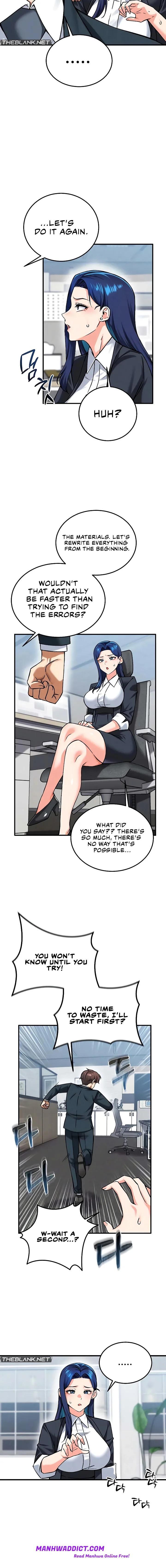 Wanna Join the Company? - Chapter 26 Page 12