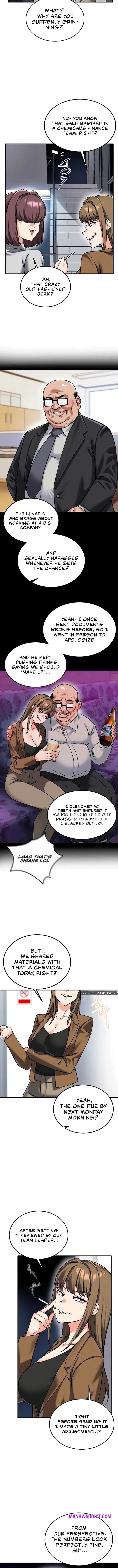 Wanna Join the Company? - Chapter 26 Page 7