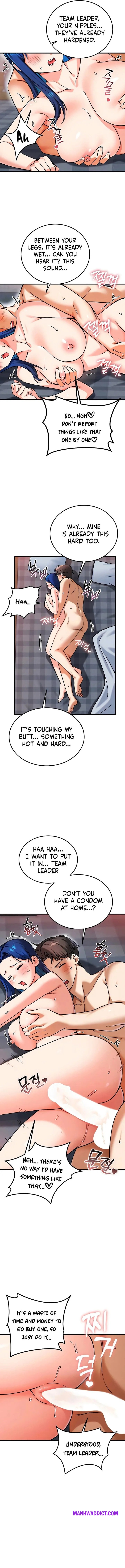 Wanna Join the Company? - Chapter 27 Page 13