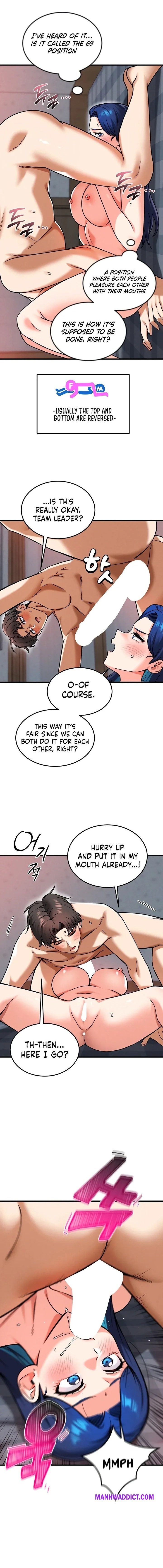 Wanna Join the Company? - Chapter 28 Page 13