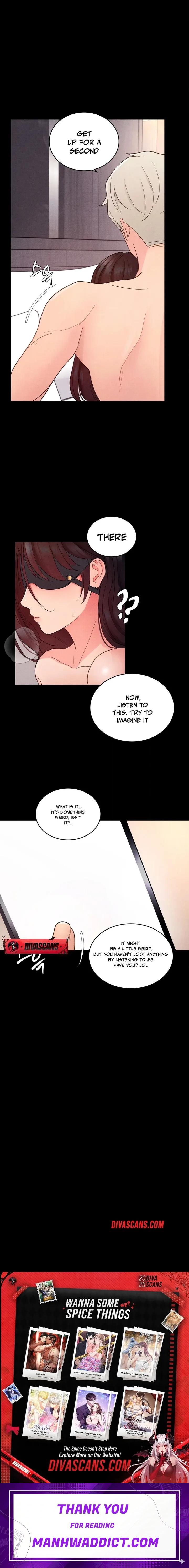 One-Day BDSM Workshop - Chapter 22 Page 12