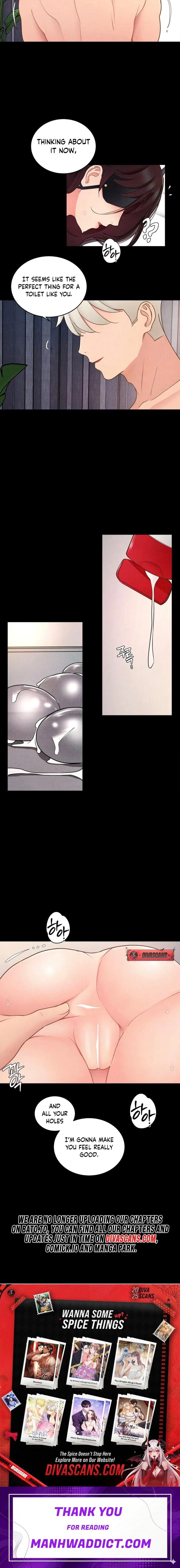 One-Day BDSM Workshop - Chapter 23 Page 10