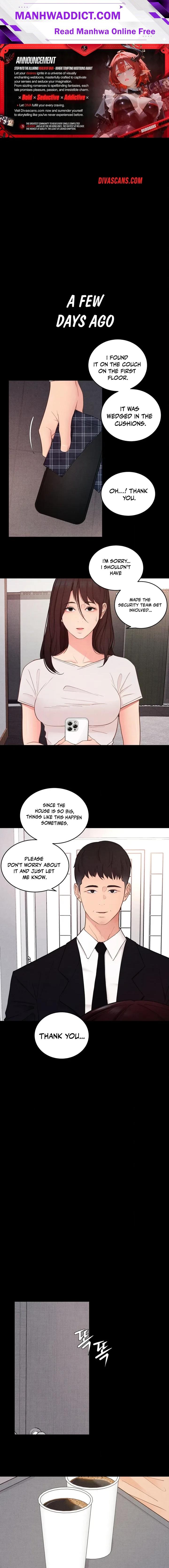 One-Day BDSM Workshop - Chapter 30 Page 1