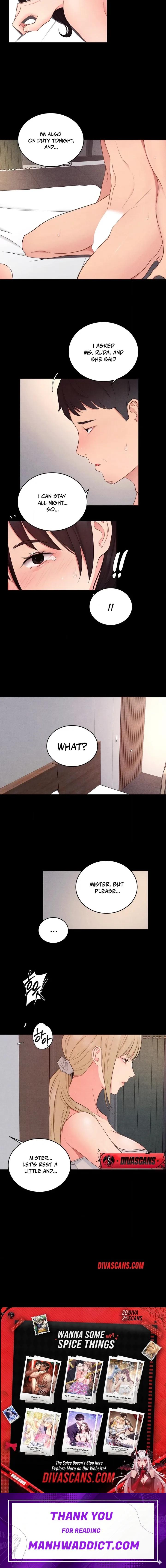 One-Day BDSM Workshop - Chapter 30 Page 10