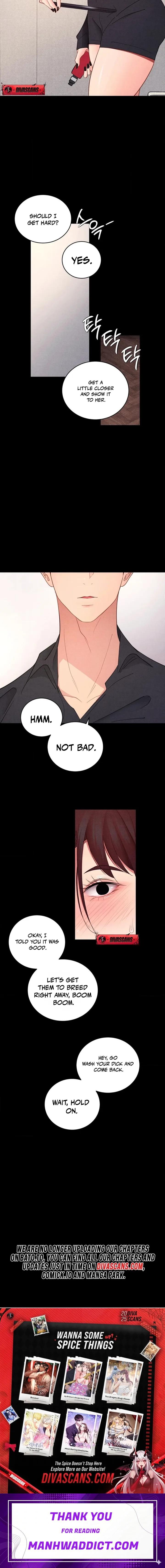 One-Day BDSM Workshop - Chapter 40 Page 12