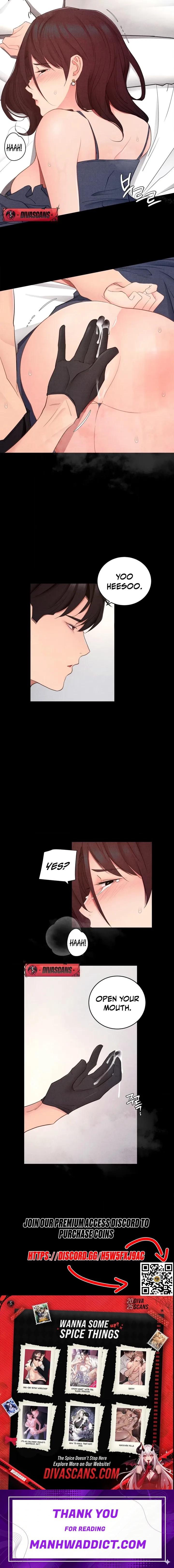 One-Day BDSM Workshop - Chapter 42 Page 12