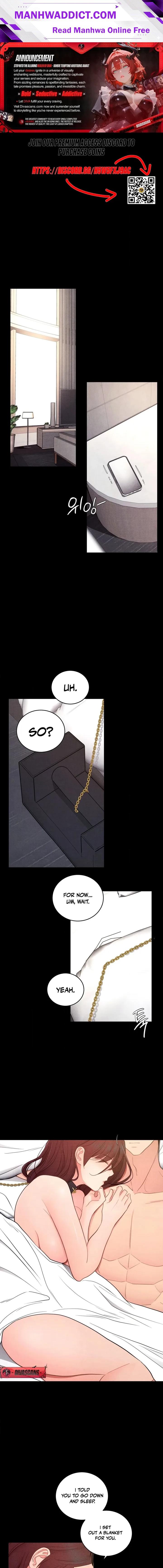 One-Day BDSM Workshop - Chapter 49 Page 1