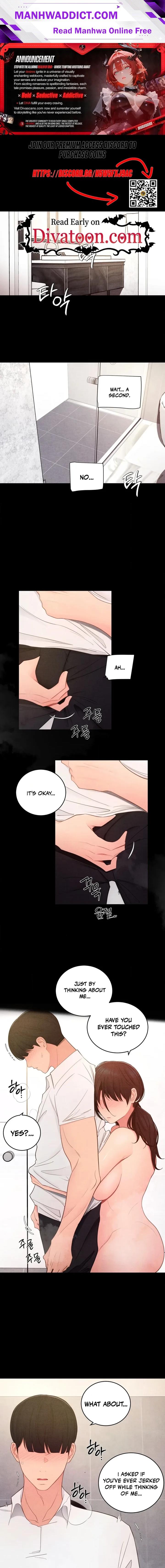 One-Day BDSM Workshop - Chapter 57 Page 1
