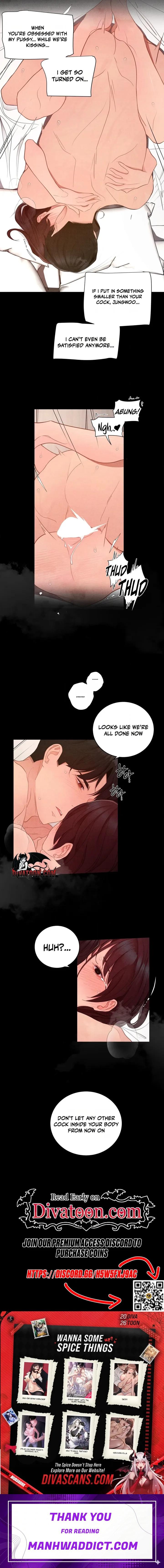 One-Day BDSM Workshop - Chapter 67 Page 11