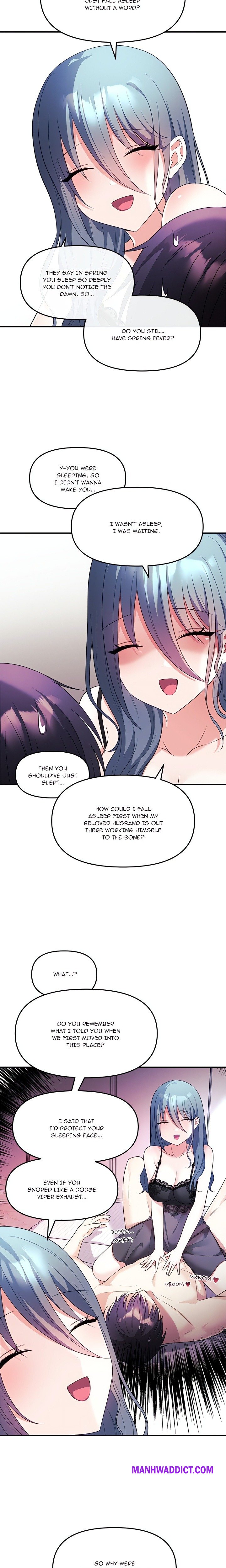 My Wife is a VTuber - Chapter 13 Page 19