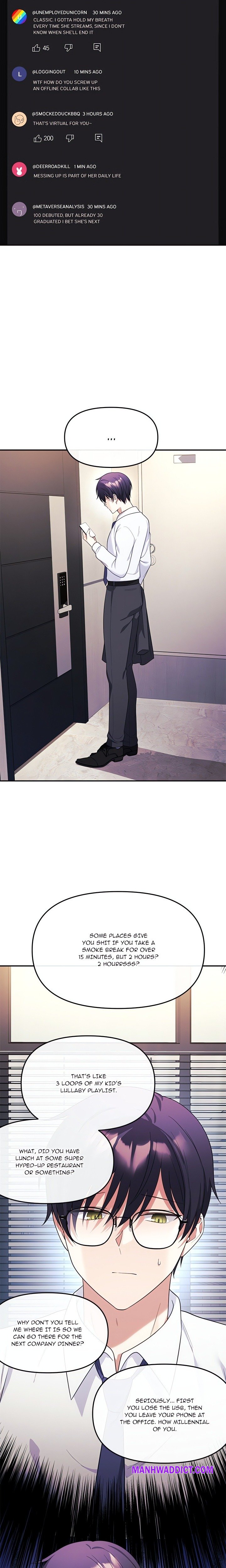 My Wife is a VTuber - Chapter 13 Page 2