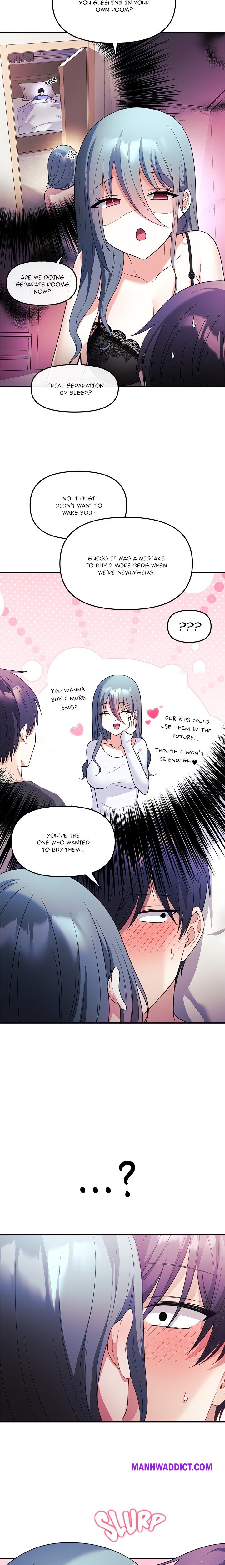 My Wife is a VTuber - Chapter 13 Page 20