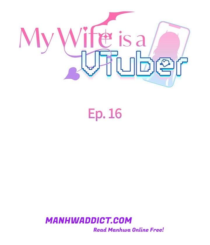 My Wife is a VTuber - Chapter 16 Page 19