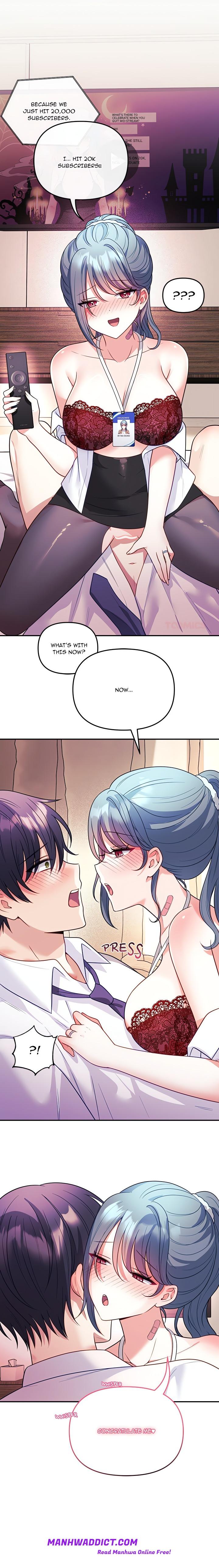 My Wife is a VTuber - Chapter 18 Page 21