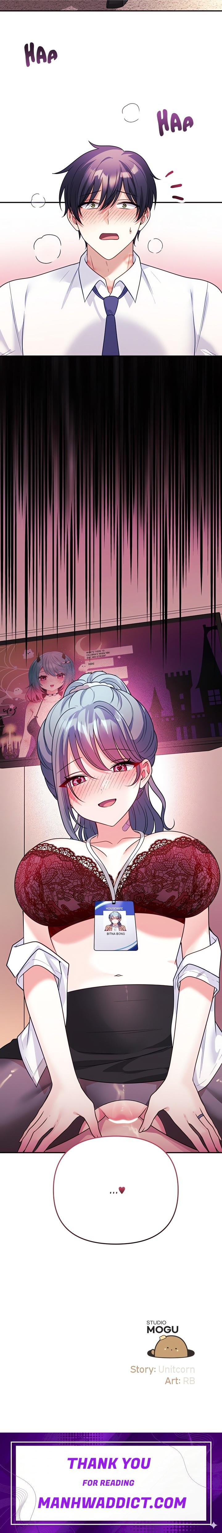 My Wife is a VTuber - Chapter 18 Page 23