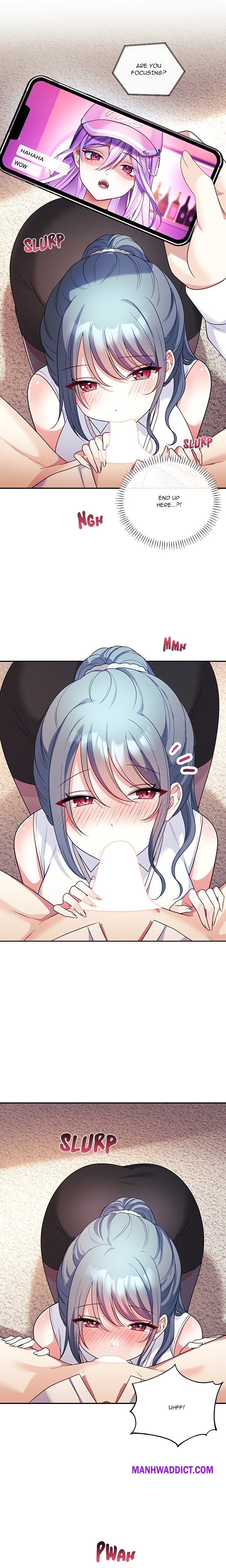 My Wife is a VTuber - Chapter 18 Page 9