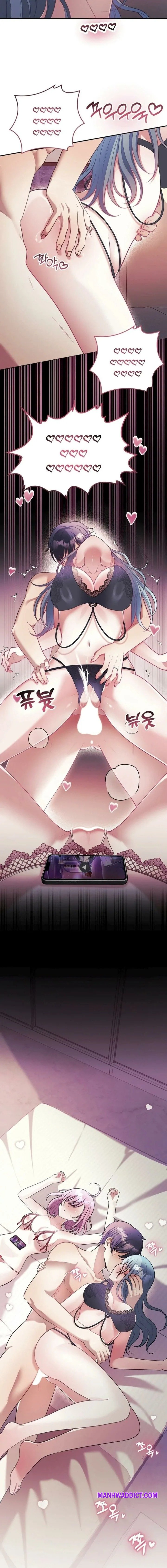 My Wife is a VTuber - Chapter 25 Page 10