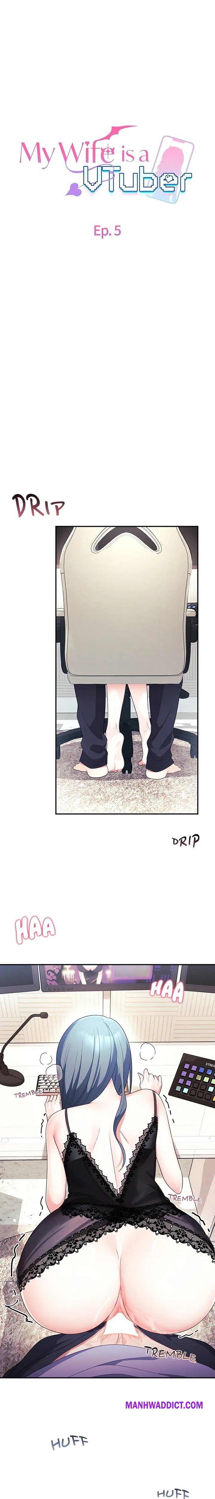 My Wife is a VTuber - Chapter 5 Page 1