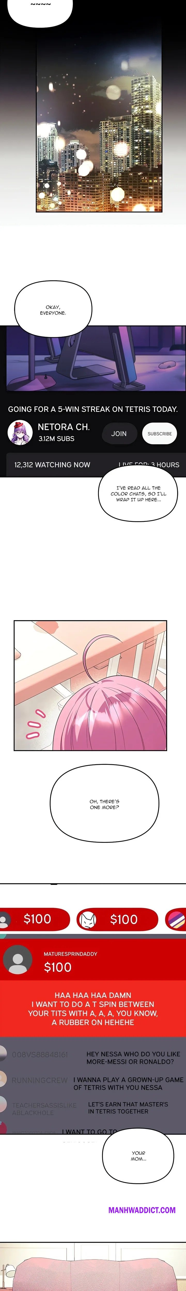 My Wife is a VTuber - Chapter 5 Page 22