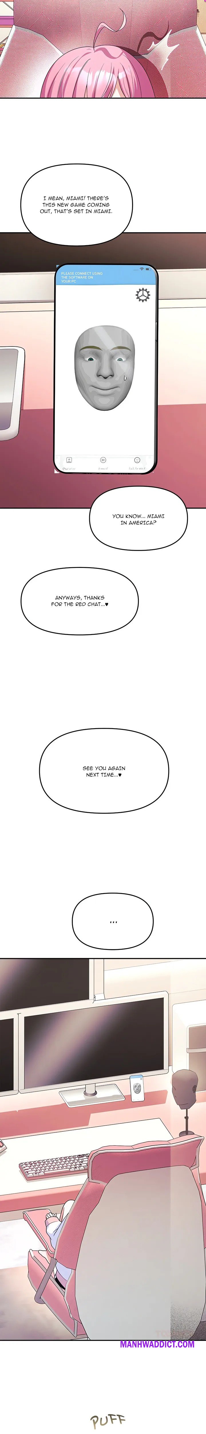 My Wife is a VTuber - Chapter 5 Page 23