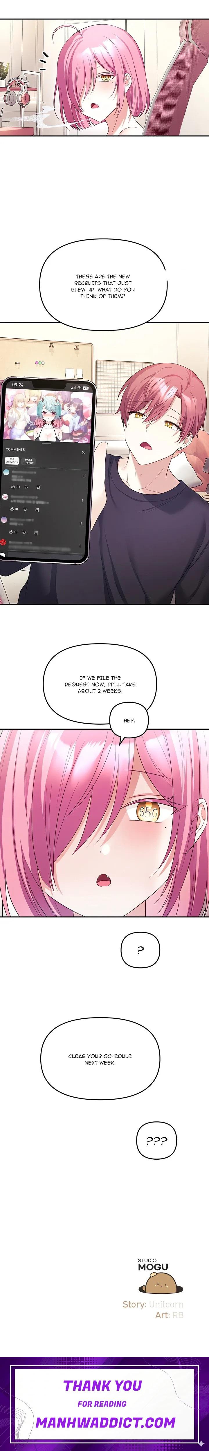 My Wife is a VTuber - Chapter 5 Page 25