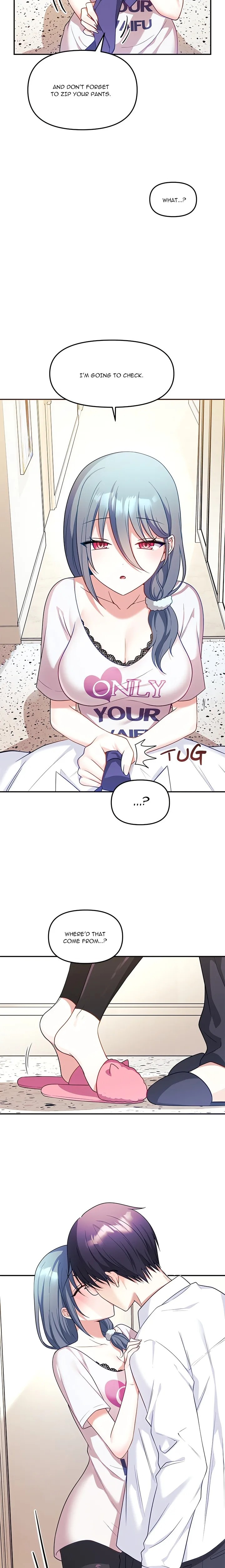 My Wife is a VTuber - Chapter 8 Page 2