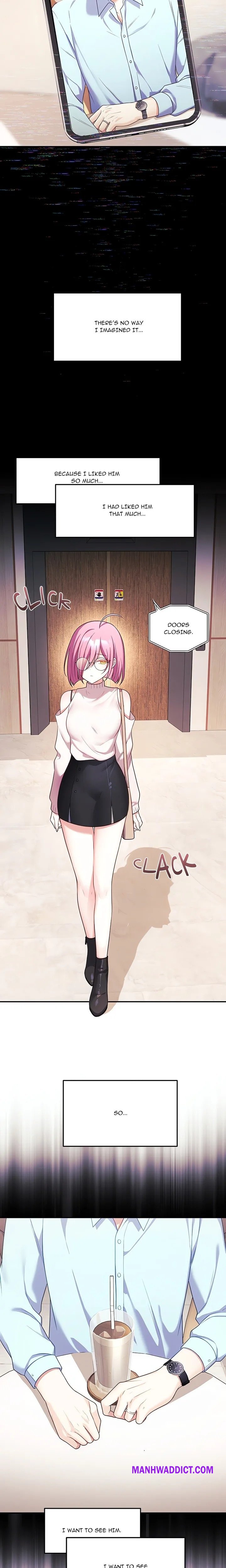 My Wife is a VTuber - Chapter 8 Page 22