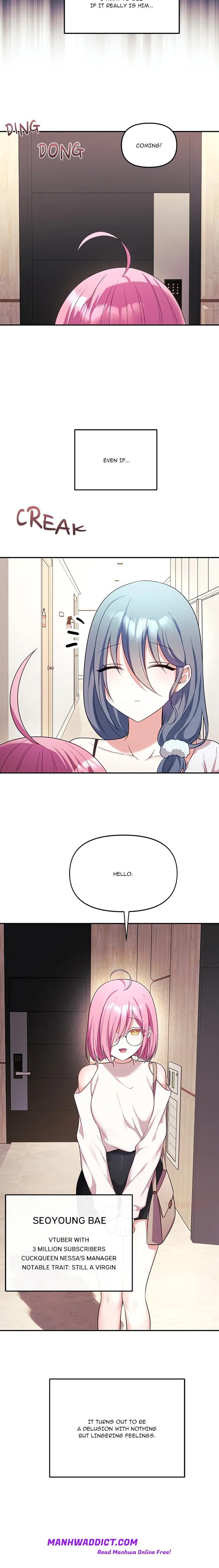 My Wife is a VTuber - Chapter 8 Page 23