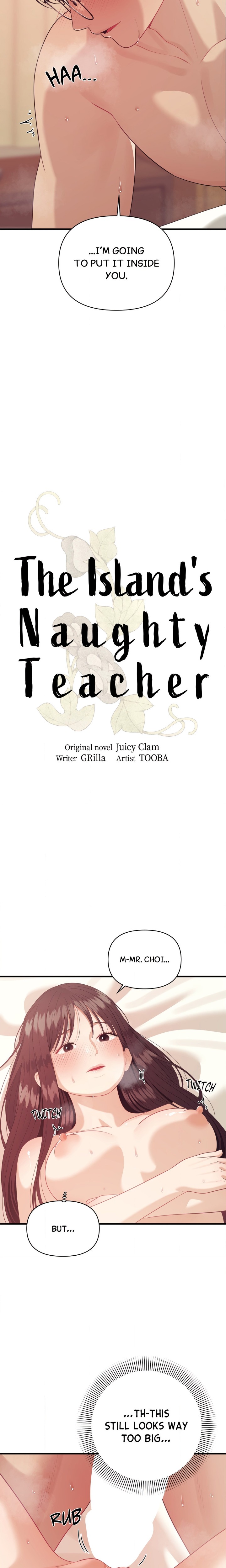 The Island’s Naughty Teacher - Chapter 12 Page 2