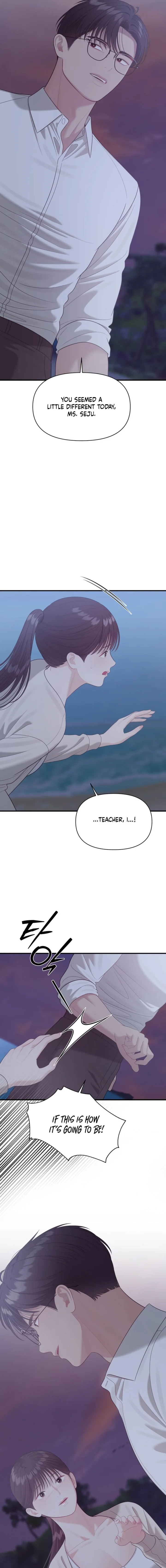 The Island’s Naughty Teacher - Chapter 19 Page 11