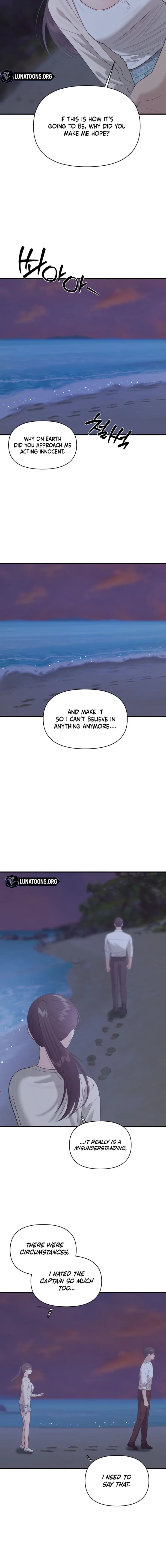 The Island’s Naughty Teacher - Chapter 19 Page 12