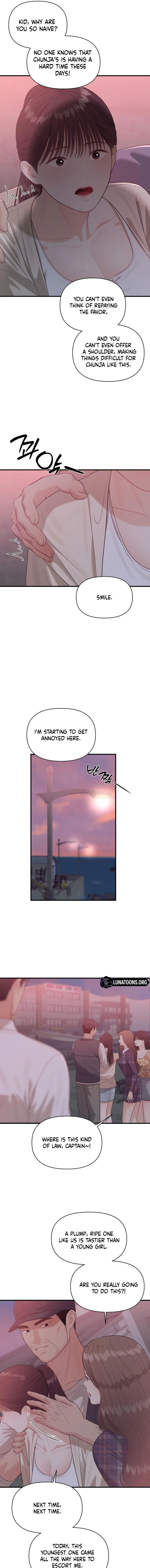 The Island’s Naughty Teacher - Chapter 19 Page 3