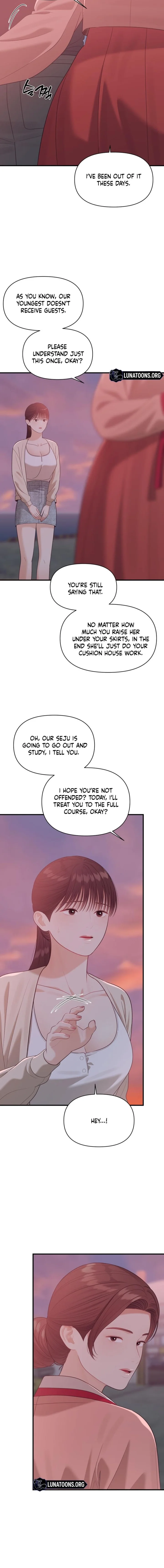 The Island’s Naughty Teacher - Chapter 19 Page 6